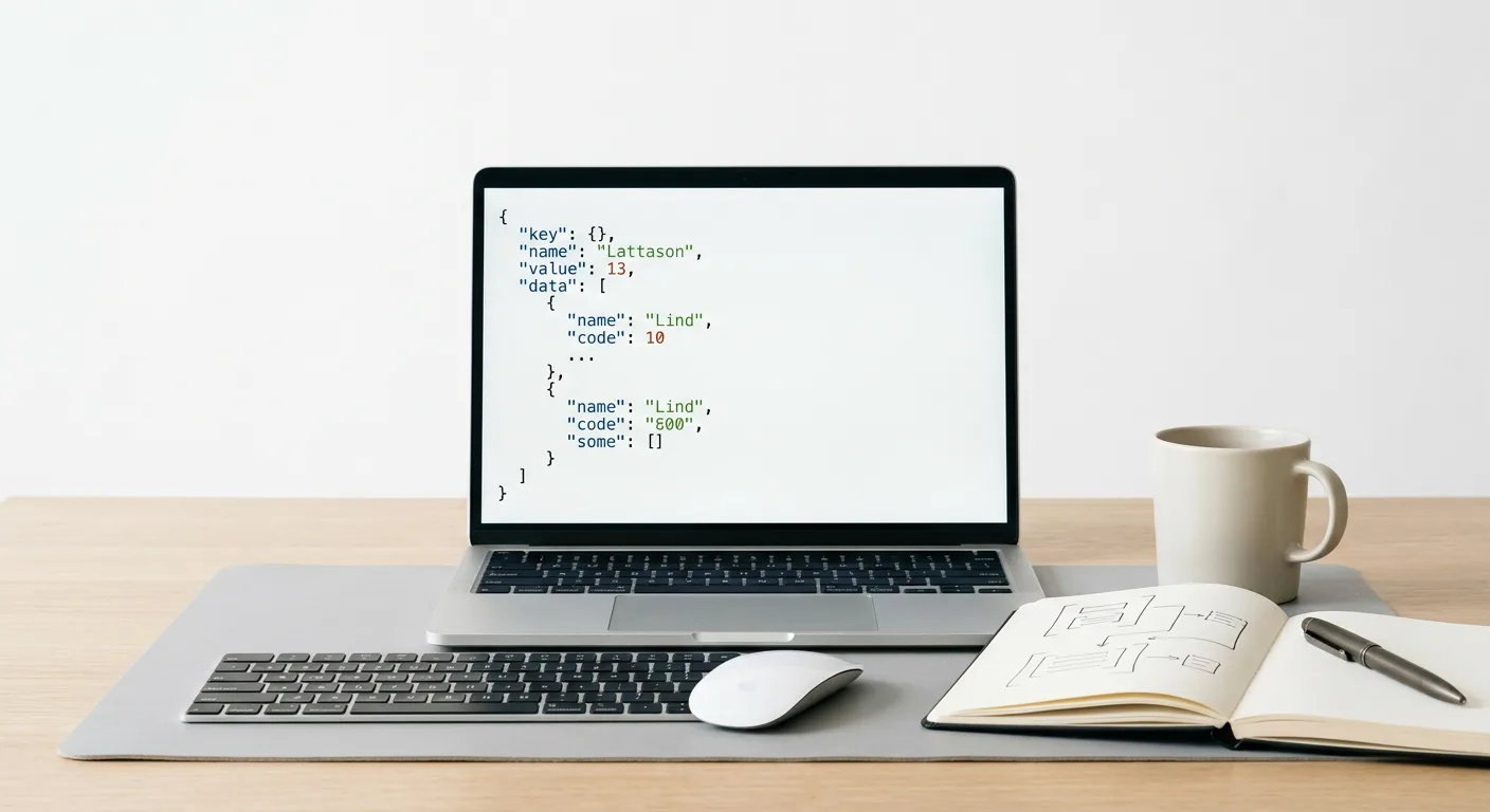 Форматирование JSON онлайн