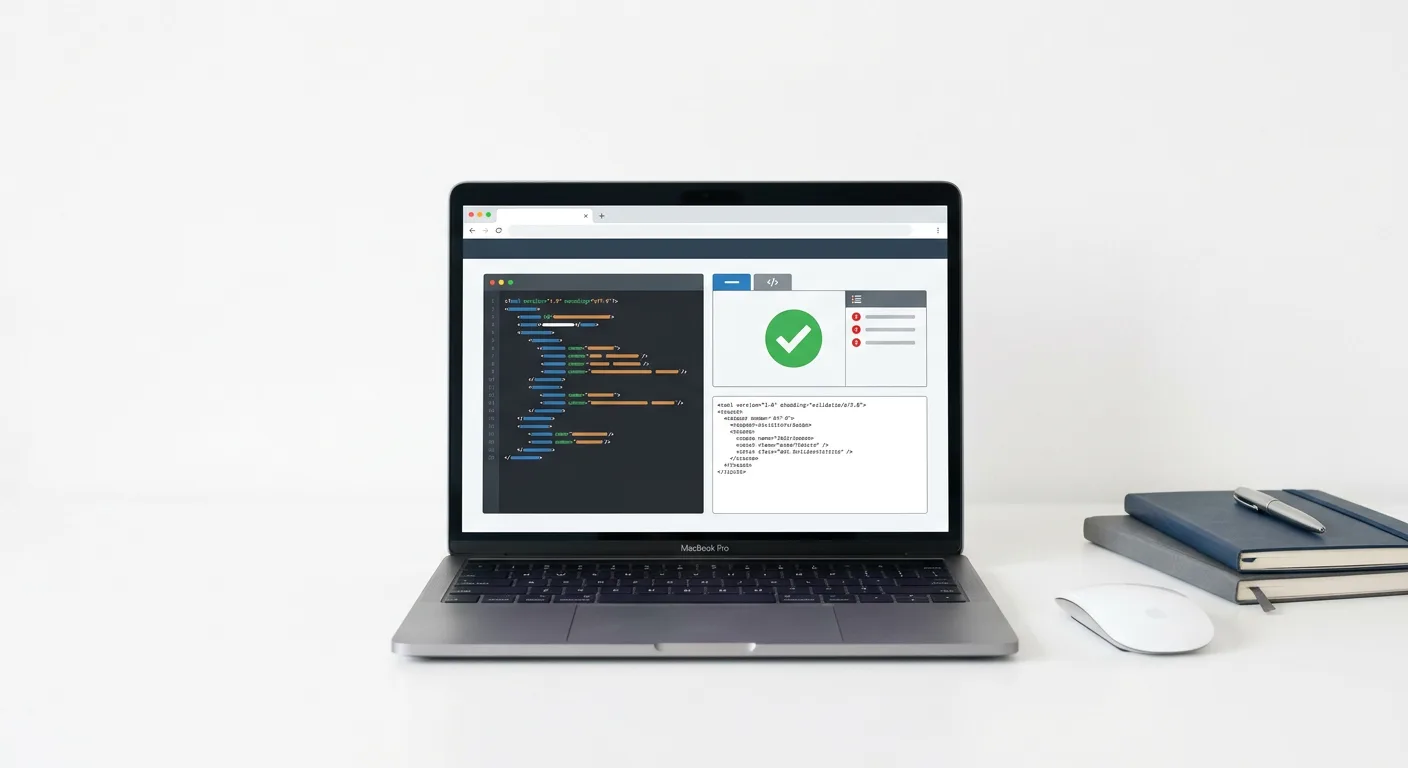 Проверка корректности XML онлайн
