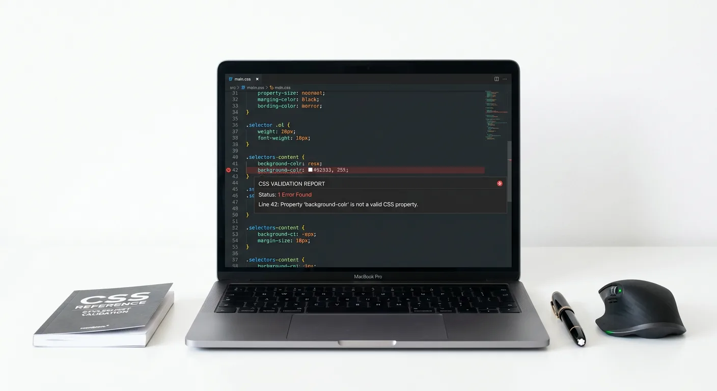Проверка CSS-кода