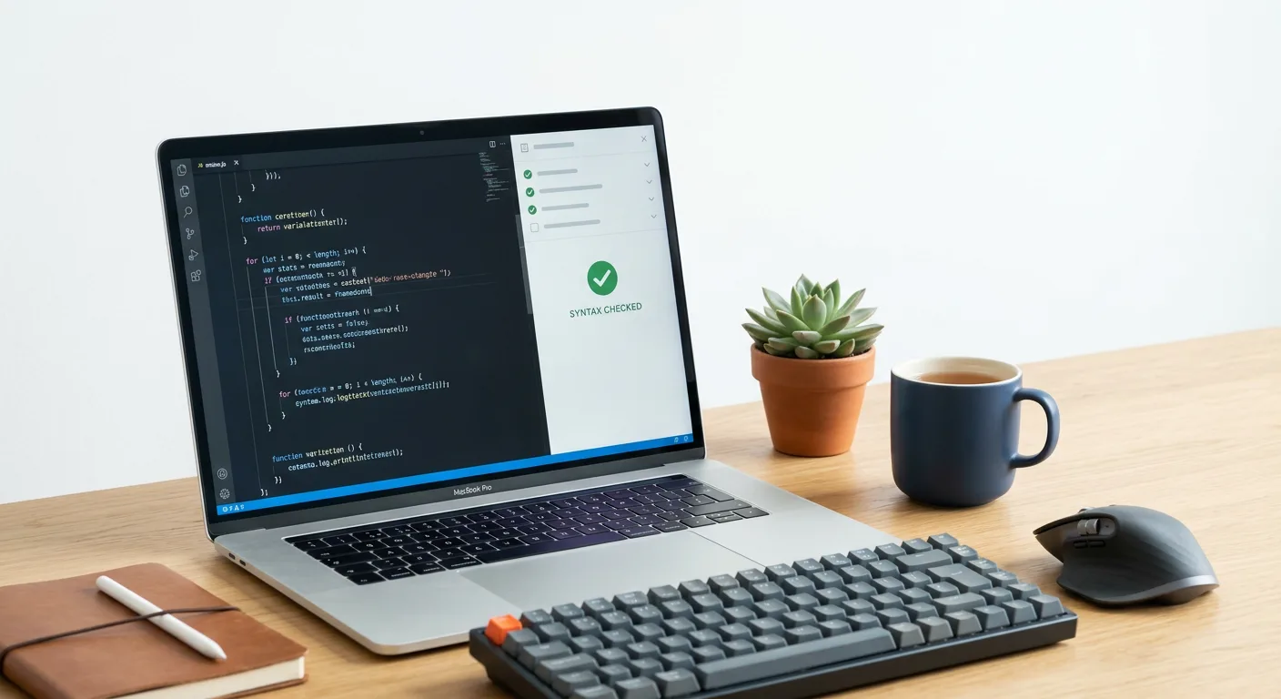 Проверка JavaScript-кода