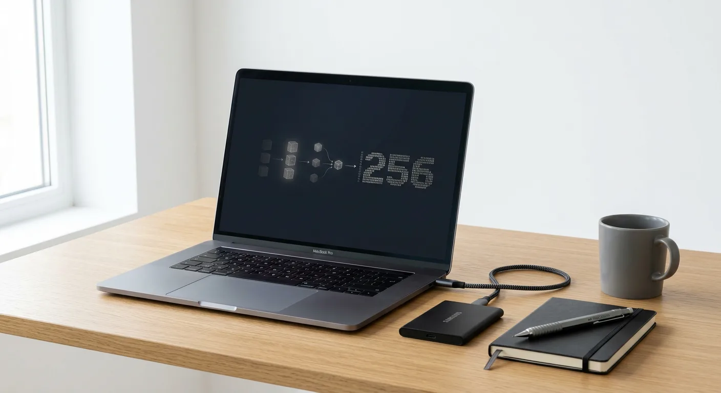 Генератор SHA-256 хеша