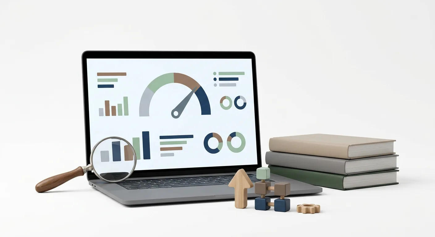 Расчёт SEO Score страницы