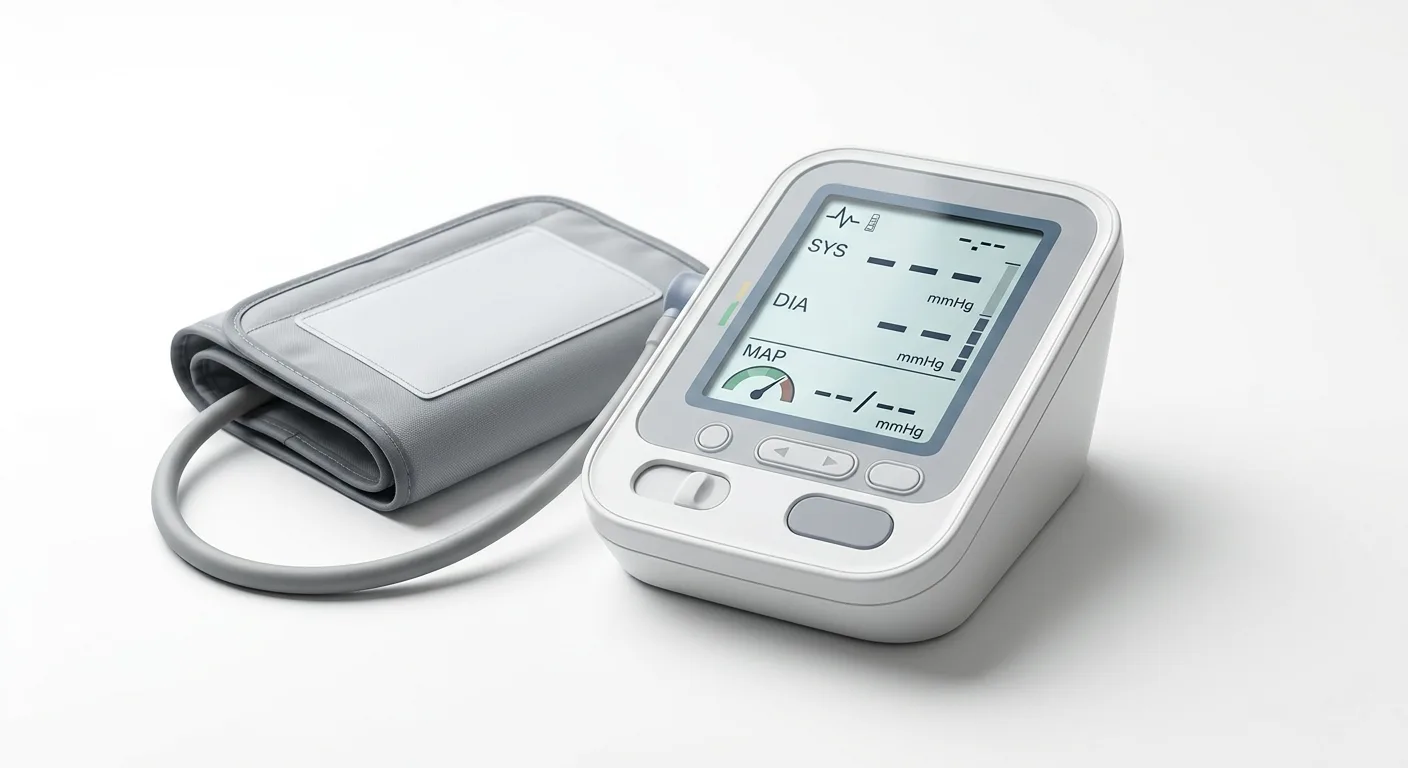 Калькулятор среднего артериального давления