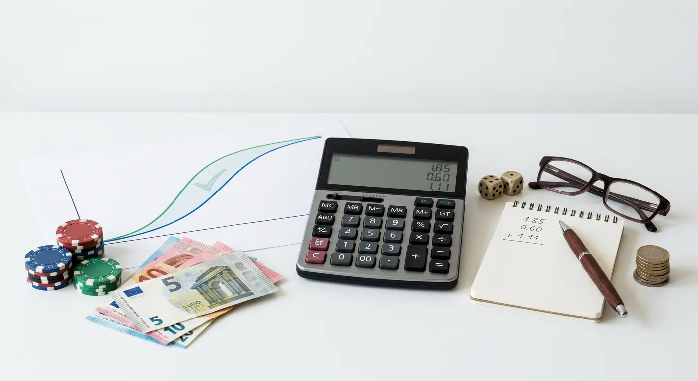 Расчёт Value Bet