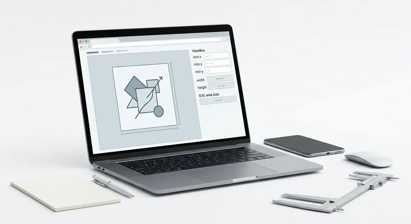 Анализ SVG ViewBox