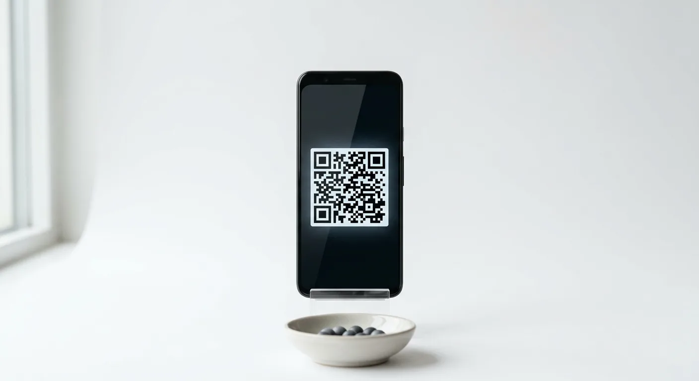 Генератор QR-кода для SMS