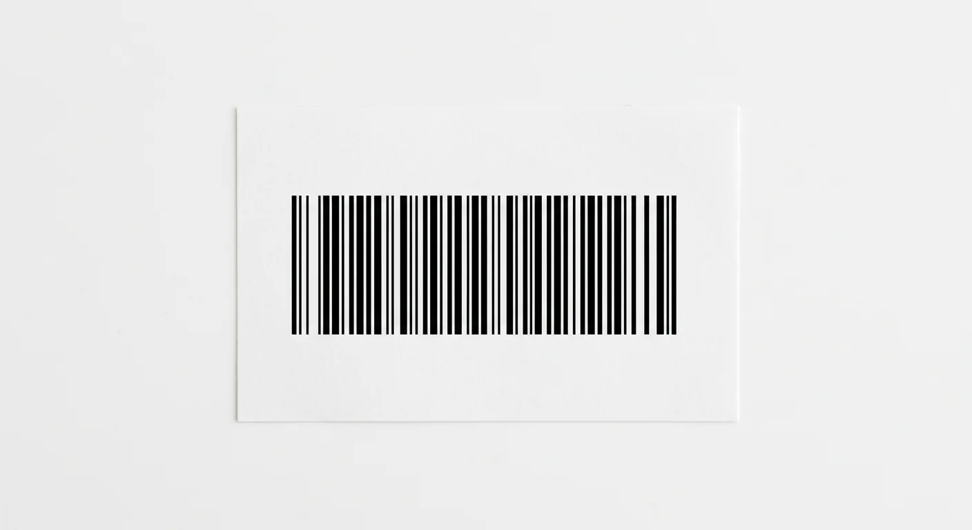 Генератор штрихкода Code 128